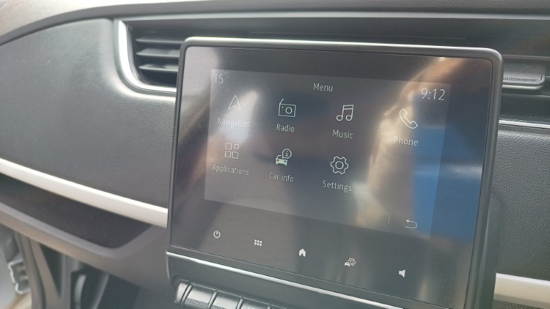 2021 Renault Zoe Used Car Sales (14)